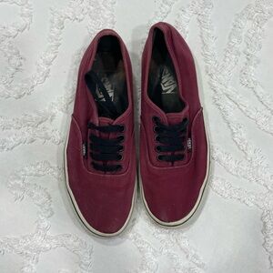 Vans Authentic - Port Royale Port Royale/Black